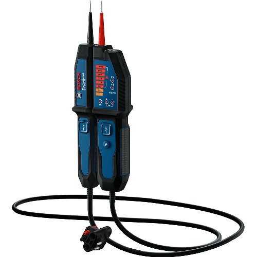 Spänningsprovare BOSCH GVT 1000-15