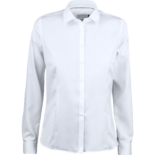 Skjorta J.HARVEST & FROST GB01 Twill Regular Dam