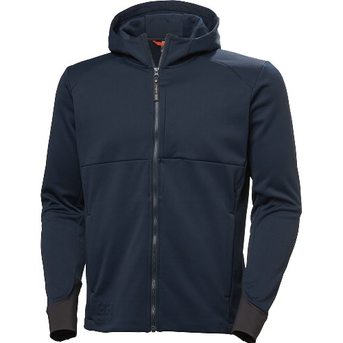 Huvtröja HELLY HANSEN 79232 Tech Hooded Midlayer