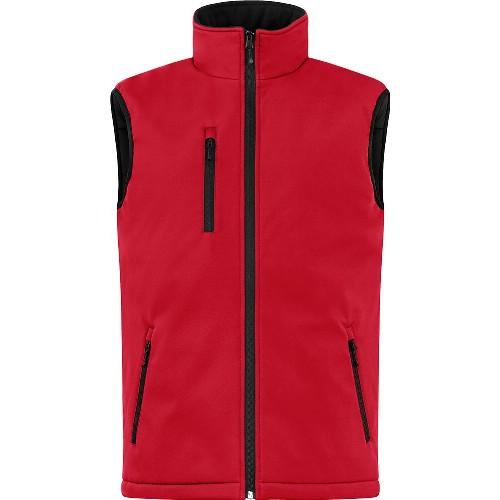 Väst CLIQUE Padded Softshell Vest Herr