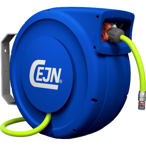 Slangupprullare CEJN Stängd Hi-Vis Luft/vatten eSafe 320