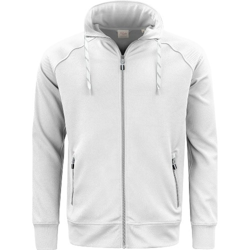 Sweatshirtjacka PRINTER Jog RSX Herr