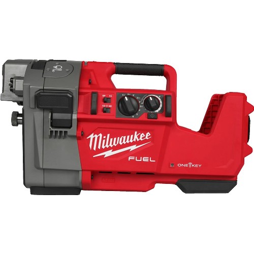 Rillmaskin MILWAUKEE M18 FRGRO114-0C utan batteri