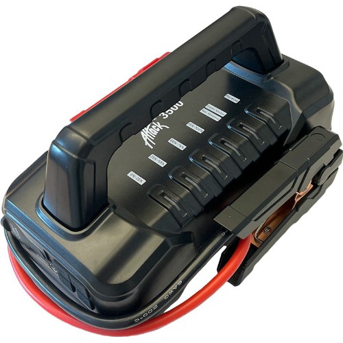 Starthjälp ATTACK 3500 12 V/24 V