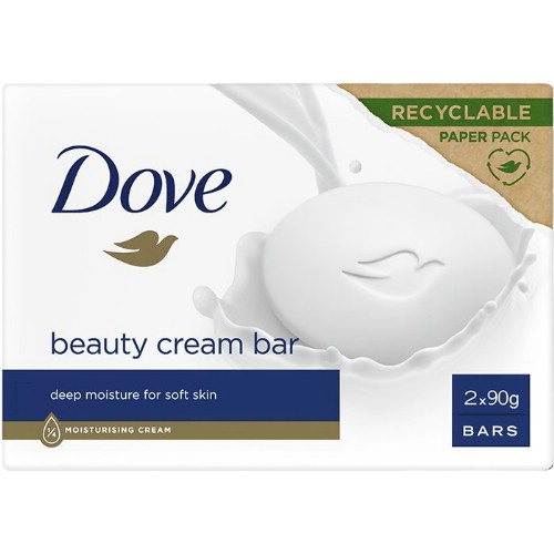 Hård tvål DOVE Beauty Cream