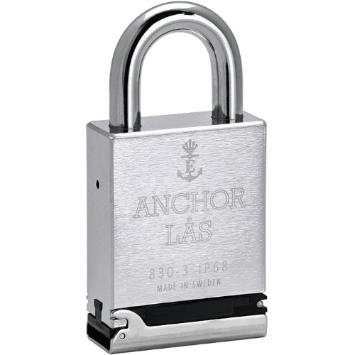 Hänglås ANCHOR 830 IP68 Klass 3