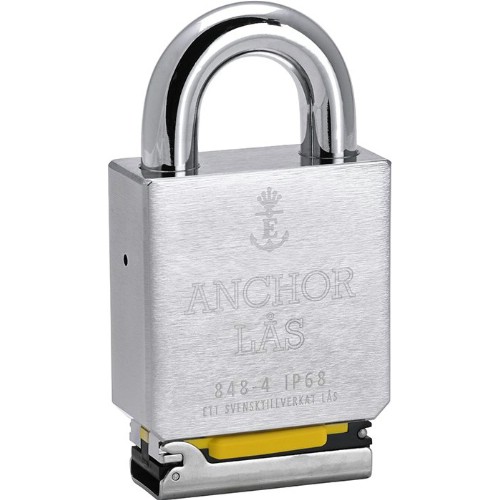 Hänglås ANCHOR 848 IP68 Klass 4