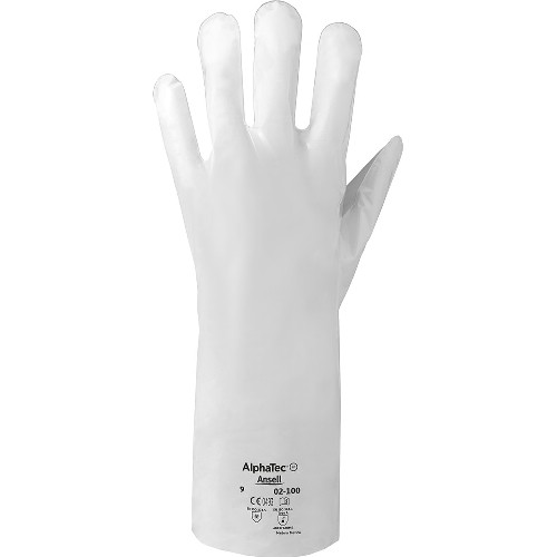 Kemskyddshandske ANSELL AlphaTec 02-100