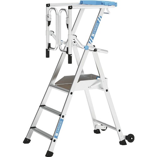 Plattformsstege ZARGES ZAP Safemaster Max S