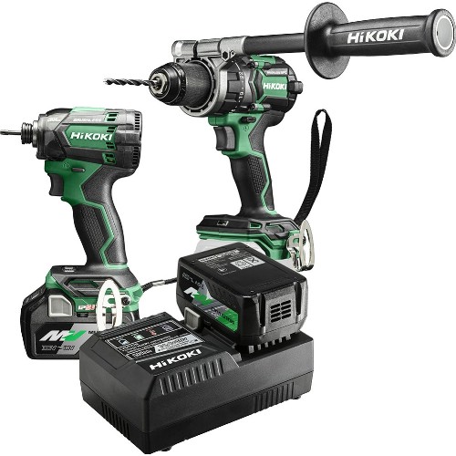 Kombipaket HIKOKI KC 18DC 18 V