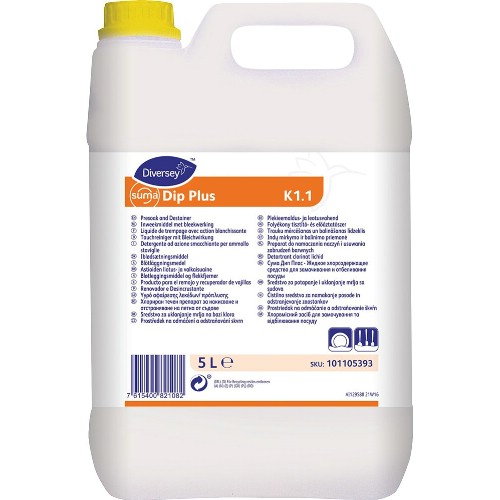 Blötläggningsmedel SUMA Dip Plus K1.1