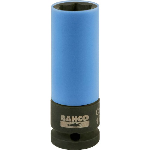 Hjulmutterhylsa 1/2" 6-kant mm BAHCO BWSS12