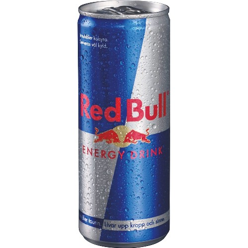 Energidryck RED BULL