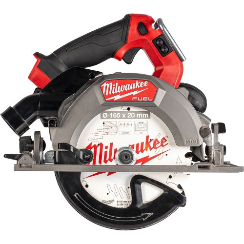 Cirkelsåg MILWAUKEE M18 FCSDC165-0C 18 V utan batteri
