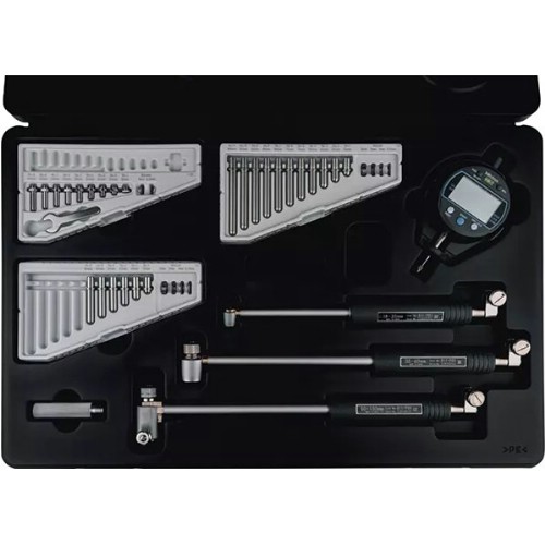 Hålindikator MITUTOYO Serie 511 sats med digitalt mätur