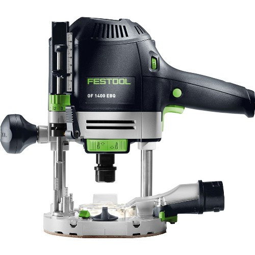 Handöverfräs FESTOOL OF 1400 EBQ-Plus