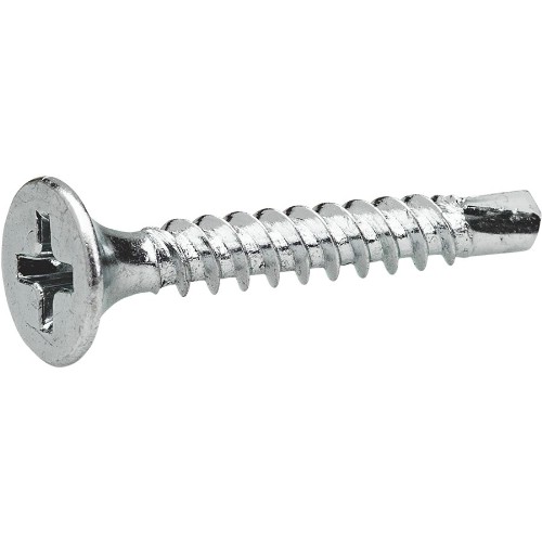 Gipsskruv FAST stålregel FZB