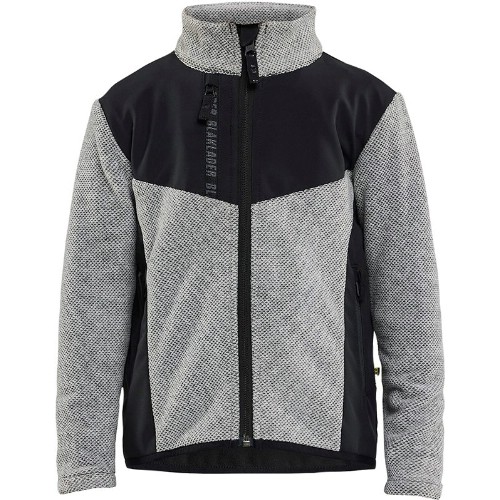 Fleecejacka BLÅKLÄDER 5207 Barn