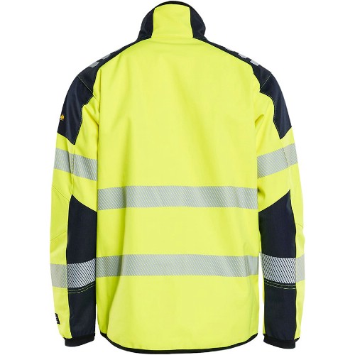 Svetsjacka BLÅKLÄDER 4948 Multinorm Softshell