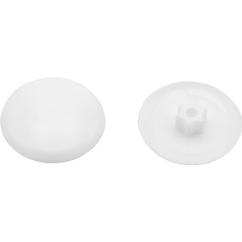 Täcklock FAST för Torx-spår