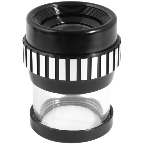 Mätlupp DIESELLA 10x förstoring