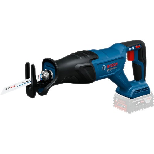 Tigersåg BOSCH GSA 18 V-280 utan batteri