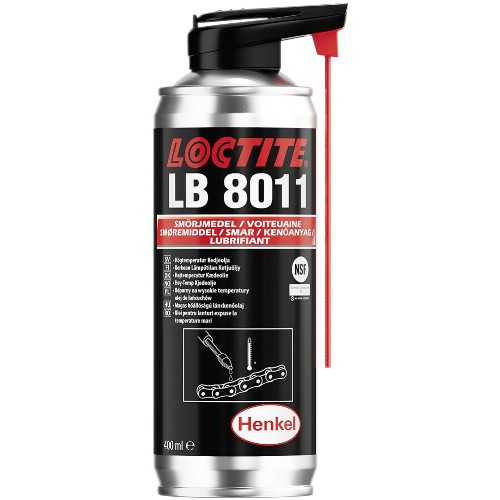 Kedjespray LOCTITE LB 8011