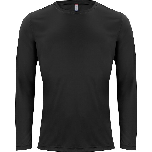 T-shirt CLIQUE Basic Active Lång ärm