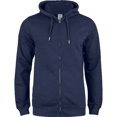 Huvtröja CLIQUE Premium OC Full zip Herr