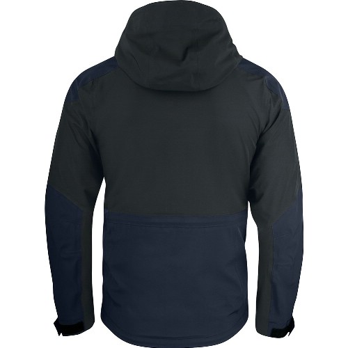 Mörk marinblå