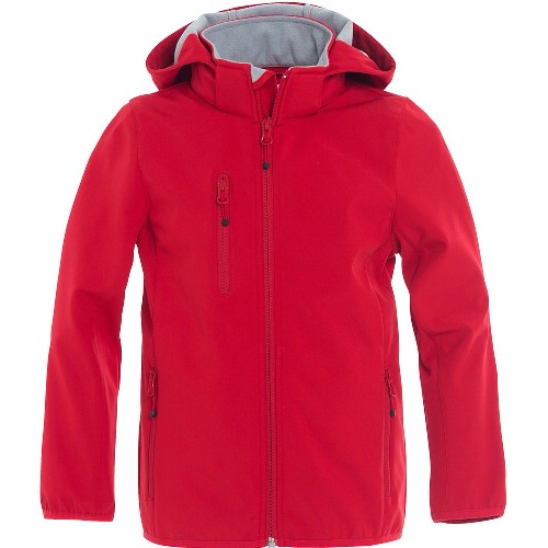 Jacka CLIQUE Basic Softshell Jacket Junior