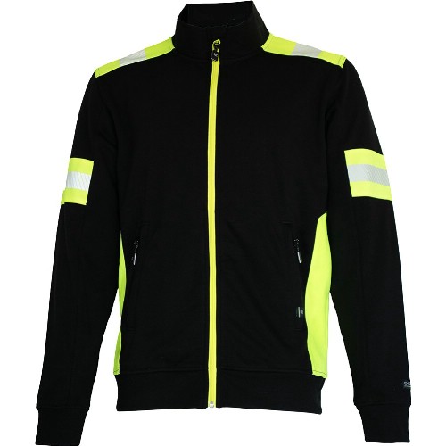 Sweatshirtjacka EXELAR Vreta 6033 Herr