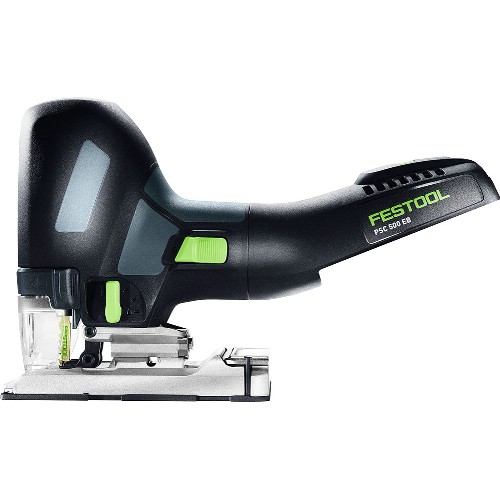 Sticksåg FESTOOL PSC 500 EB-Basic 18 V utan batteri