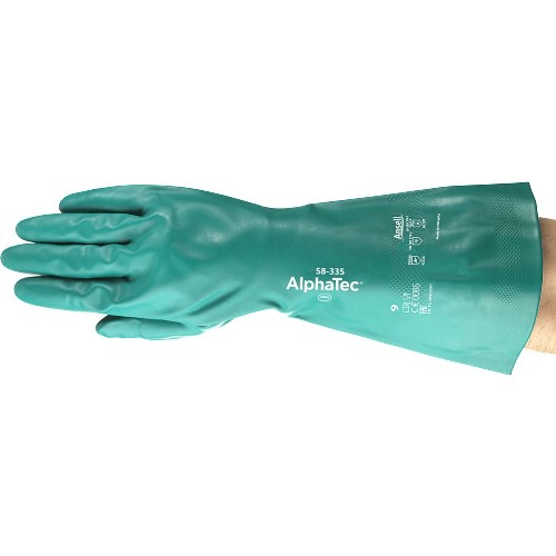 Nitrilhandske ANSELL AlphaTec 58-335
