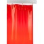 Transparent röd