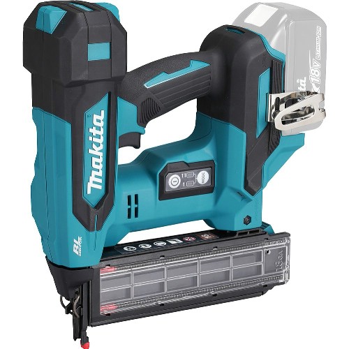 Spikpistol dyckert MAKITA DBN501ZJ 18 V utan batteri