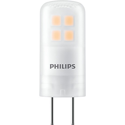 Kapsellampa LED PHILIPS GY6,35 12 V