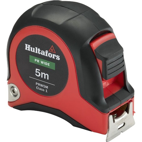 Mätband HULTAFORS PR Wide 5 m