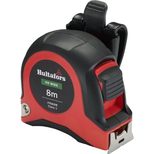 Mätband HULTAFORS PR Wide 8 m
