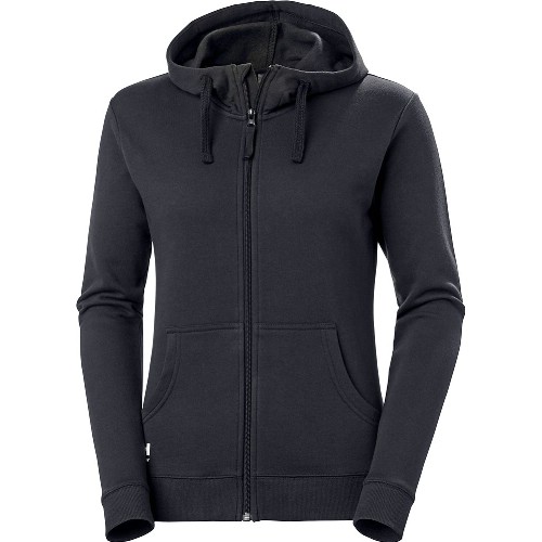 Huvtröja HELLY HANSEN 79396 Classic 2.0 Zip Hoodie Dam